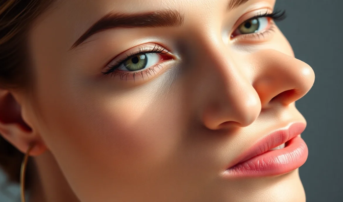 Fadenlifting Zürich: Facial rejuvenation with minimal invasive procedure for natural skin tightening.