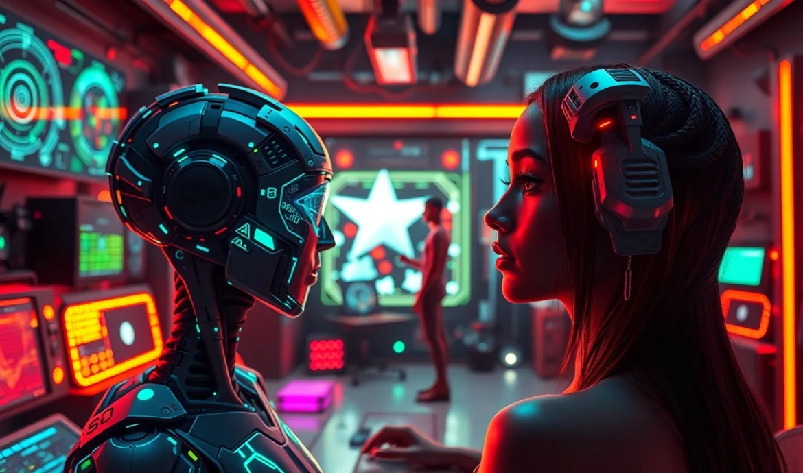 nsfw ai