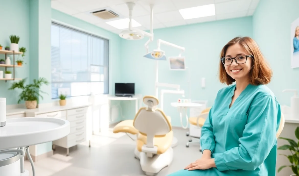 Ventura Bright Dental team providing friendly and professional dental care in Ventura CA